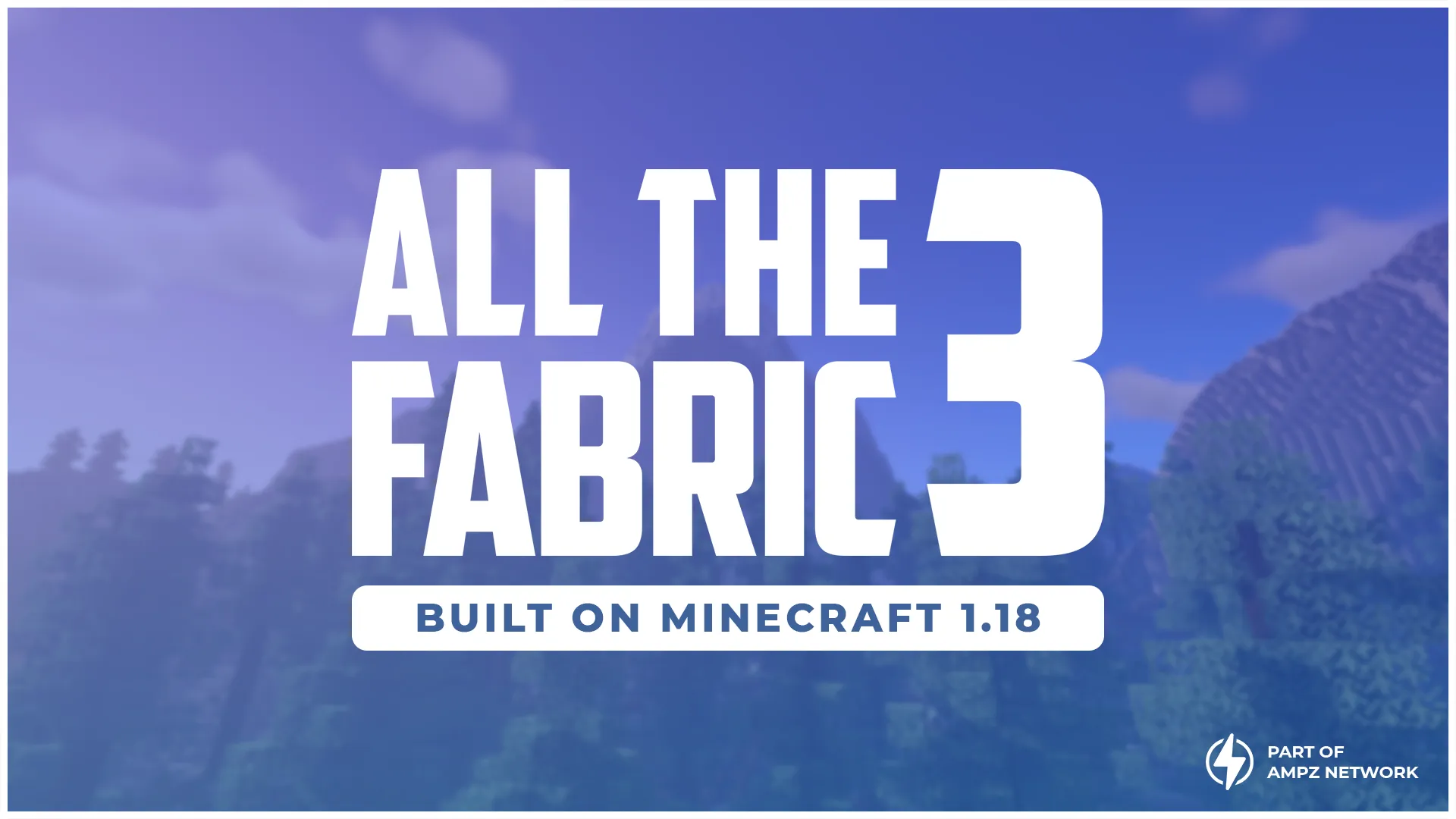 All The Fabric 3 Artwork