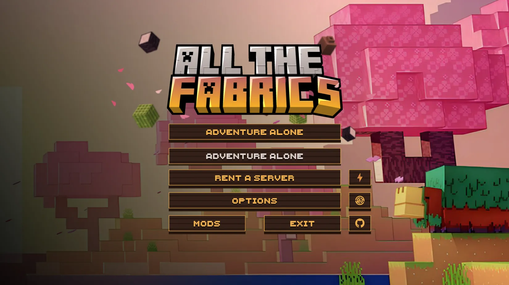 ATFB Menu Design