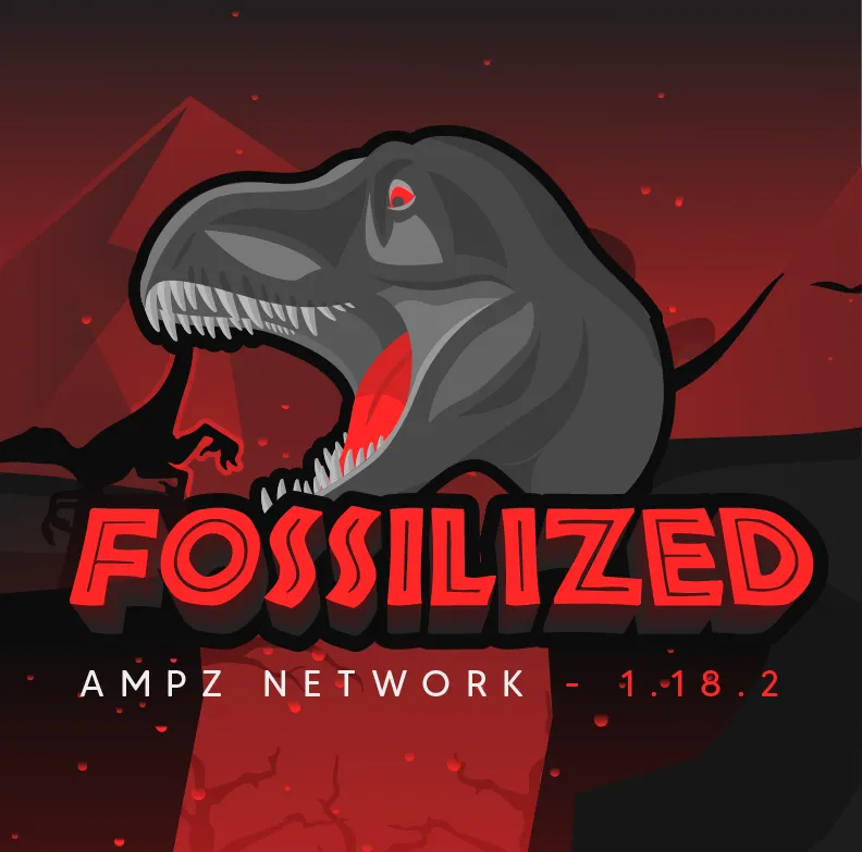 Fossilized v3.0 Pack Icon