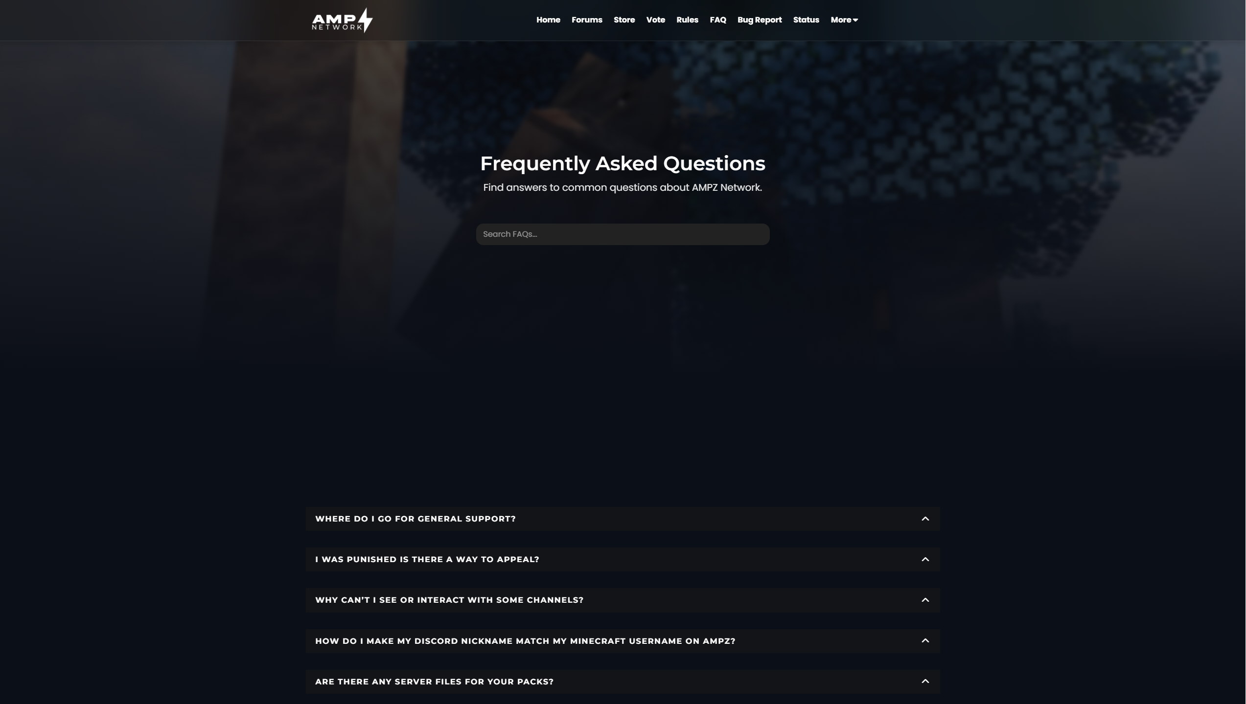 Introducing Our New FAQ page
