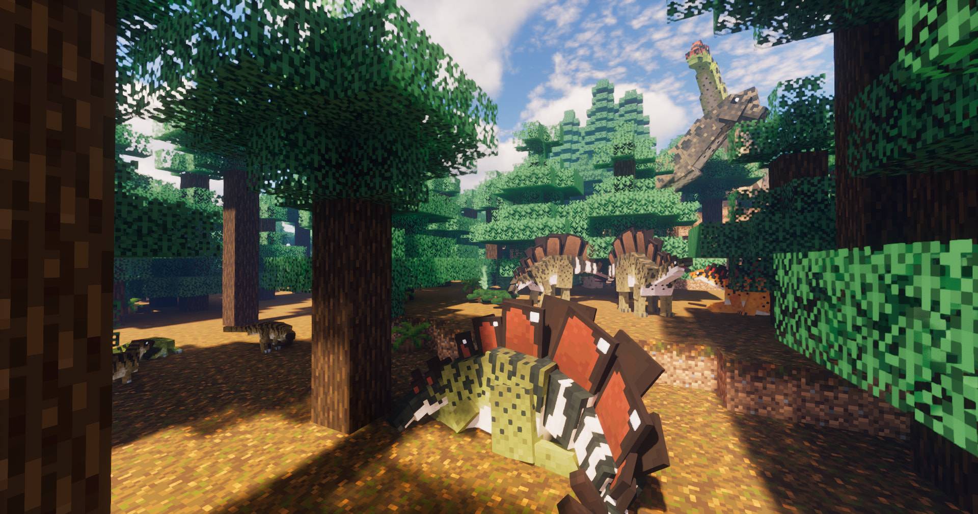 Fossilized v3.0 Dev Report