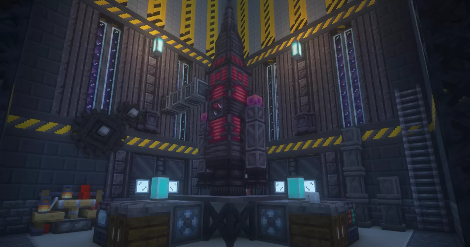 All The Fabric v5: Mod List