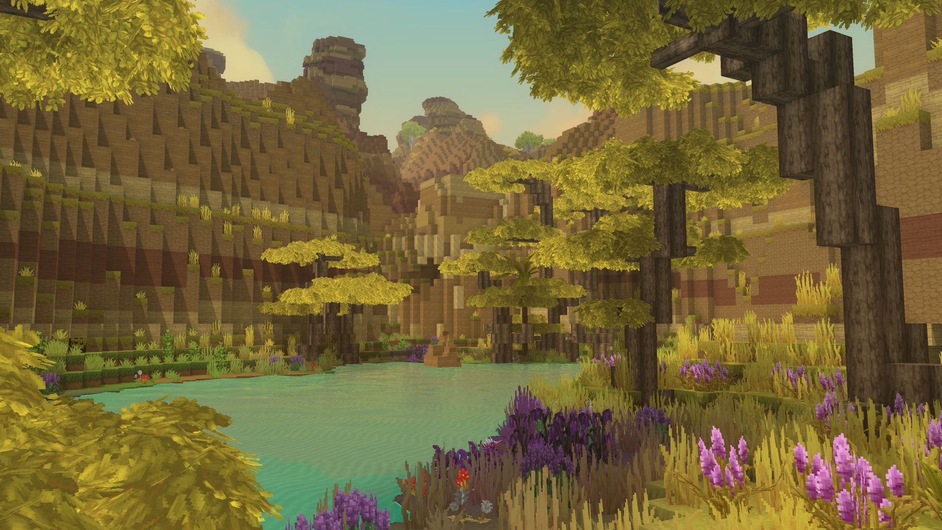 One Community, Two Worlds: Hytale Server