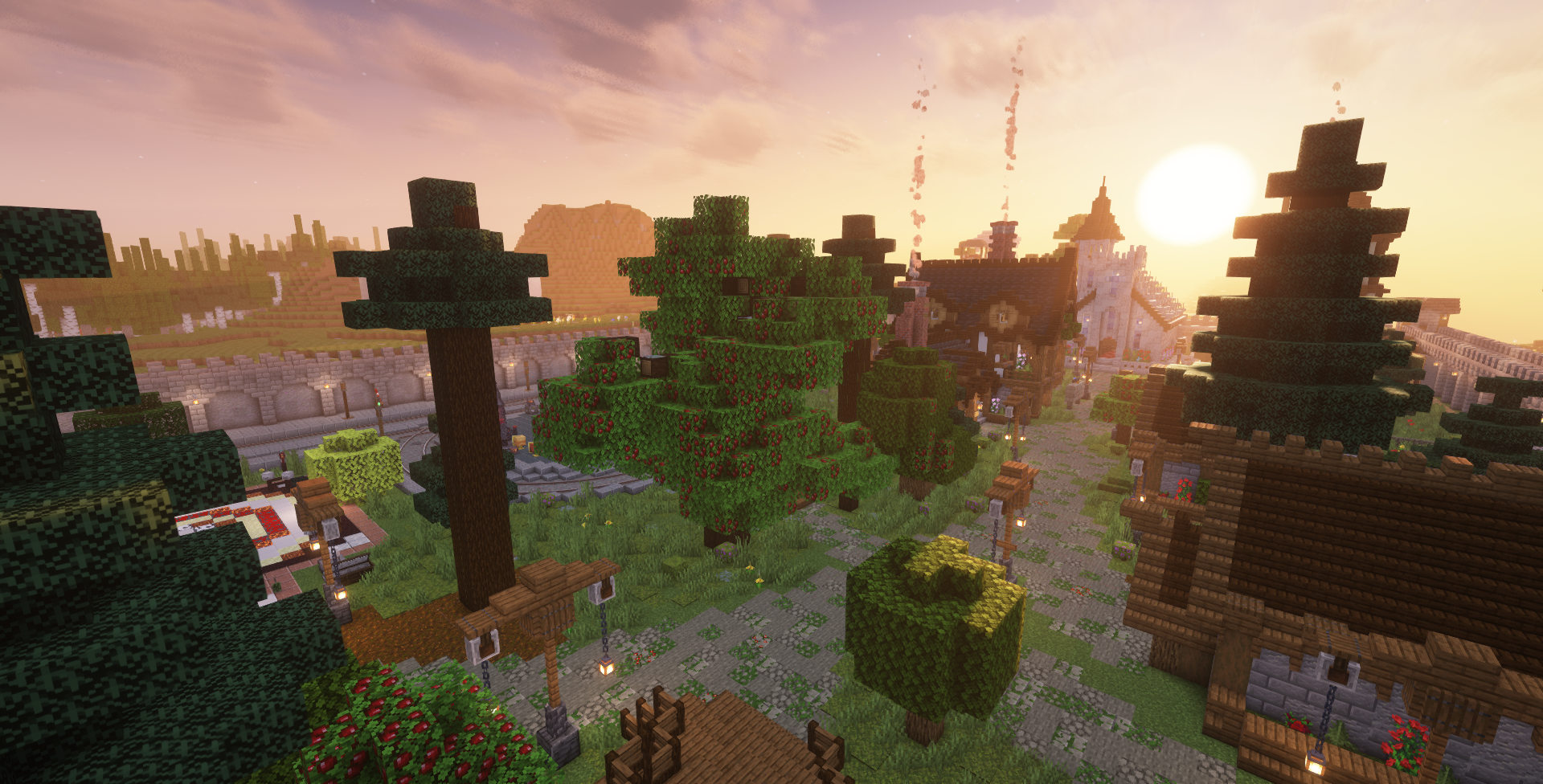 Abstract background pattern