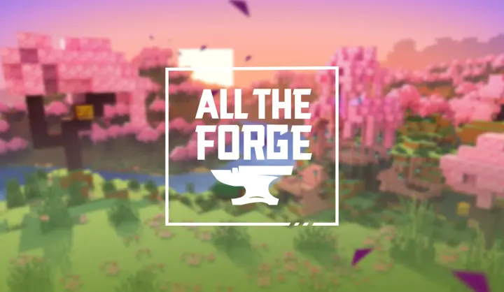 All The Forge Modpack